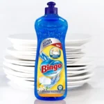 Gel pentru vesela BINGO, Lamaie&Tangerine, 400 ml