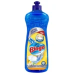 Gel pentru vesela BINGO, Lamaie&Tangerine, 400 ml