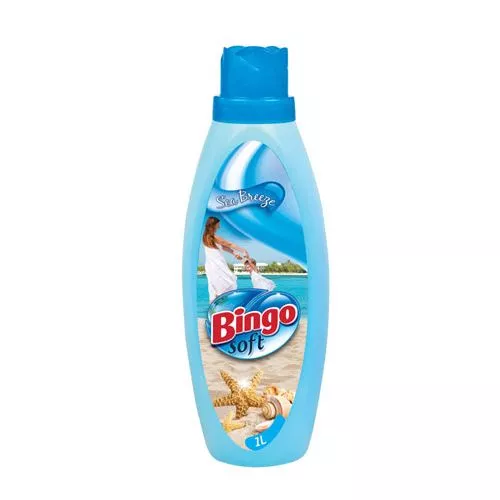 Clătitor de rufe BINGO See Breeze, briza marii, 1000 ml