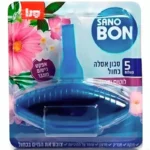 Odorizant pentru vas WC SANOBON Lotus and Orchid, 55 g