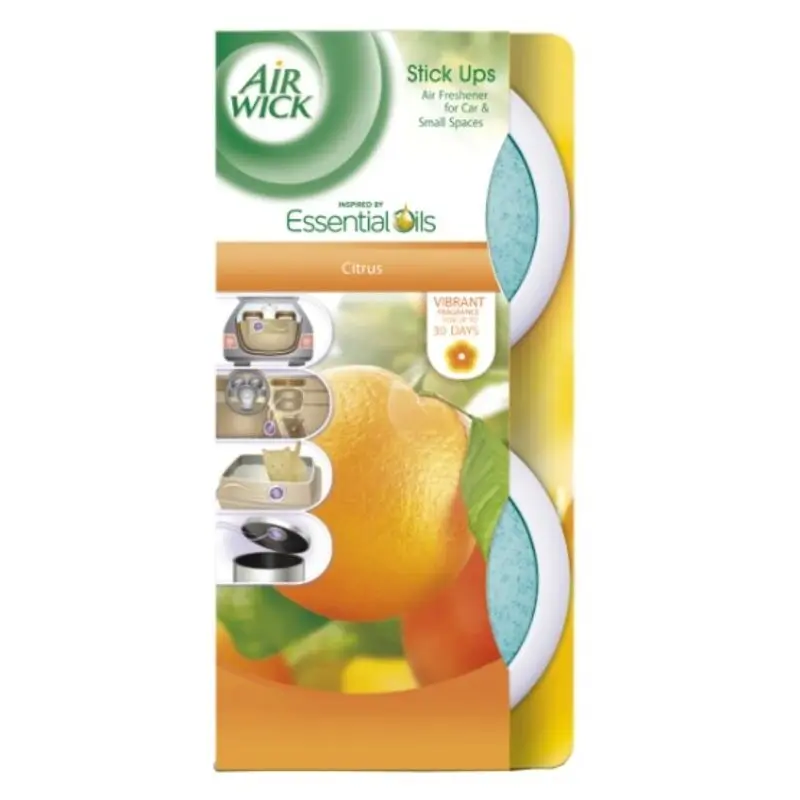 Odorizant AIR WICK Citrus, 2*30 g