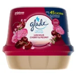 Odorizant Gel GLADE CHERRY&PEONY 180 gr