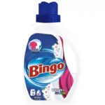 Detergent lichid BINGO White Color, 2600 ml