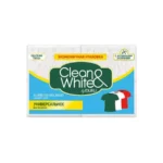 Sapun de rufe DURU CLEAN&WHITE Multipurpose, hipoalergenic, solid, 4 buc * 120 g