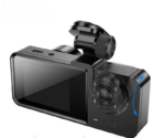 HOCO DI63 Universe three-screen simultaneous display driving recorder(wifi version)