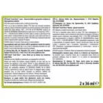 Odorizant gel DUCK rezerve pentru vasul toaletei Lime 36 ml