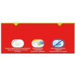 Odorizant gel DUCK rezerve pentru vasul toaletei Lime 36 ml