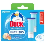 Odorizant gel DUCK rezerve pentru vasul toaletei Marine 36 ml