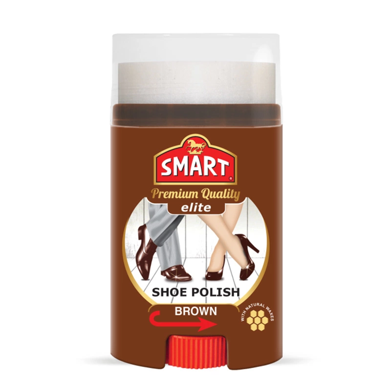 22884976_jpg-2.webp Crema Shine pentru pantofi SMART ELITE maro, 60 ml