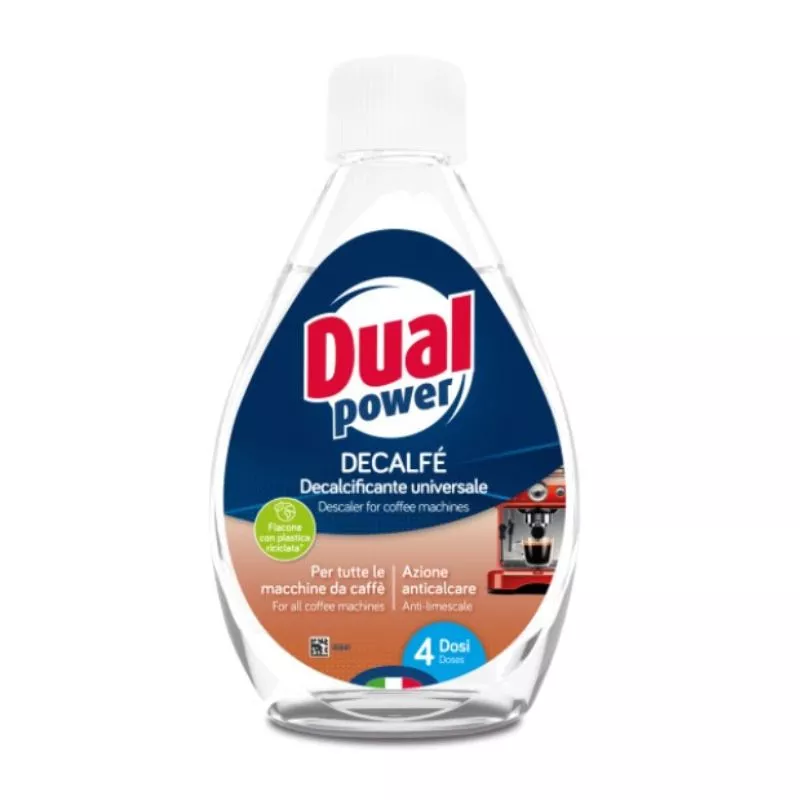 Solutie pentru masinile de cafea DUAL POWER 300 ml