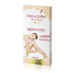 Benzi de ceara DAEN ECOdepil, vegan, pentru corp, 16 buc - imagine 13
