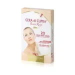 Benzi de ceara DAEN ECOdepil, vegan, pentru corp, 16 buc - imagine 14