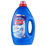 Gel de rufe POWER WASH, lichid, universal, 4 l