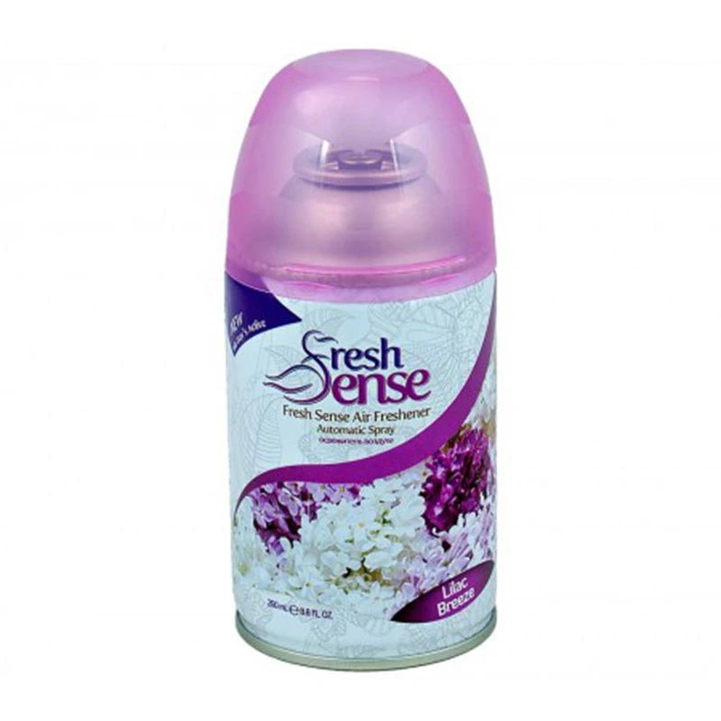 Odorizant FRESHSENSE Lilac Breeze, rezerva, 260 ml