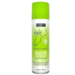 Deodorant spray BEAUTY FORMULAS pentru incaltaminte, 150ml