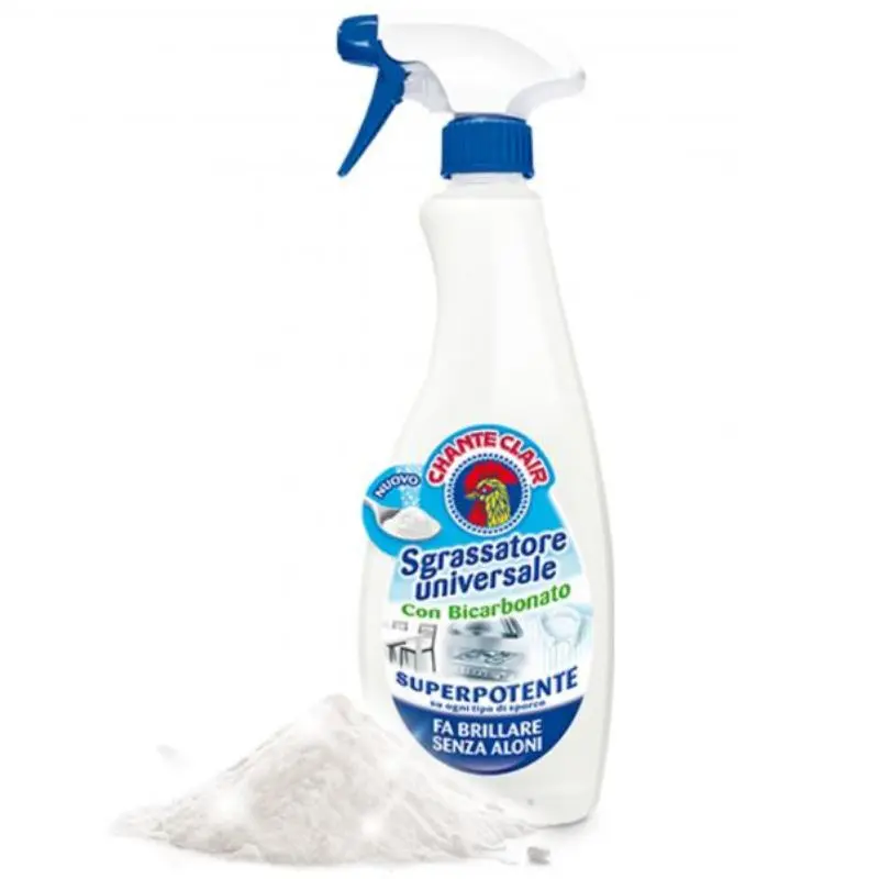 Detergent universal CHANTE CLAIR cu bicarbonat, spray, 750 ml