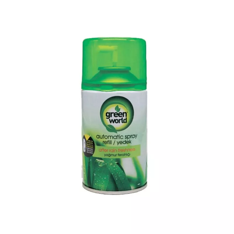 Odorizant rezerva GREEN WORLD After rain, 250 ml