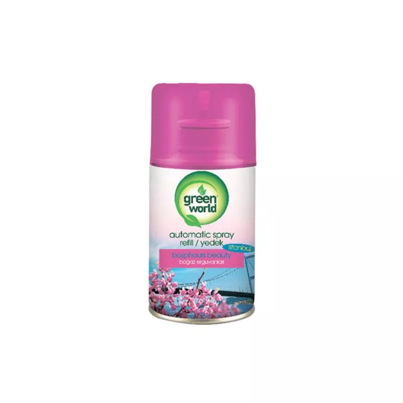 Odorizant rezerva GREEN WORLD Bosphorus beauty, 250 ml