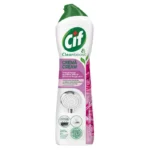 Cream de curatire CIF Pink Flower, 500 ml