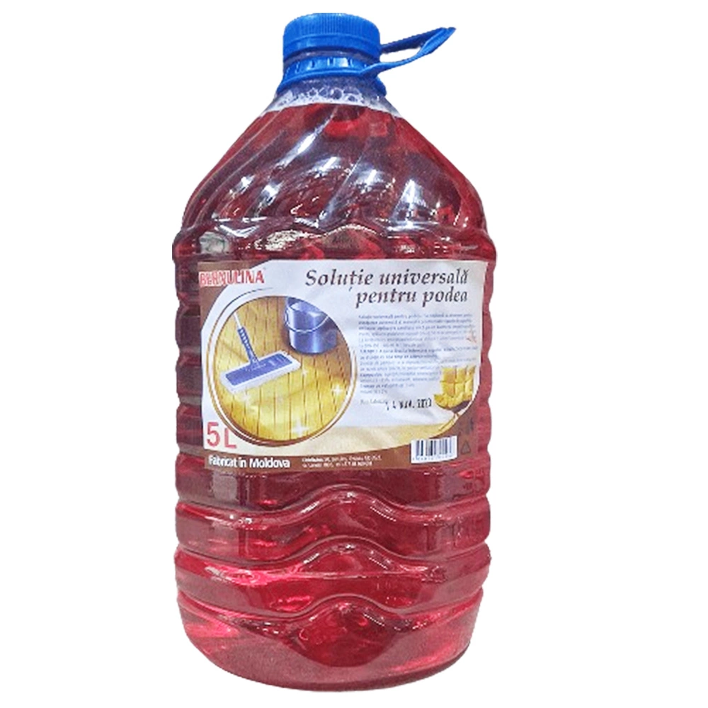 Solutie pentru curatare podea BERNULINA, 5 L