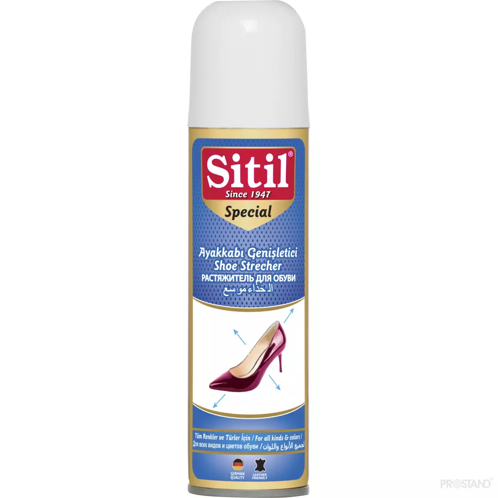 Aerosol SITIL de intindere a pantofilor, 150 ml