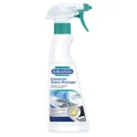 Spuma Dr. Beckmann de curatare din otel inoxidabil, 250 ml