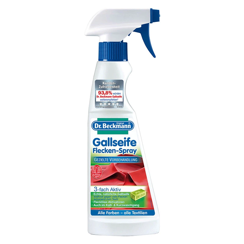 Spray pentru pete Dr. Beckmann 250 ml