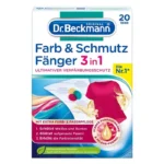 Servetele captatoare de culoare DR.BECKMANN, 20 buc