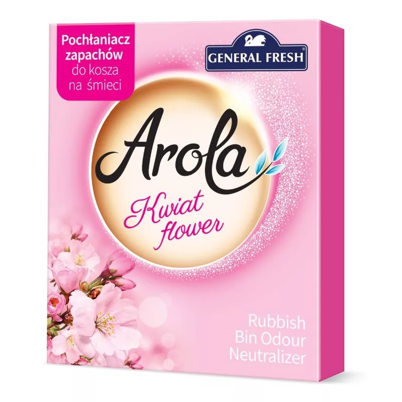 Odorizant pentru cos de gunoi GENERAL FRESH, jasmin