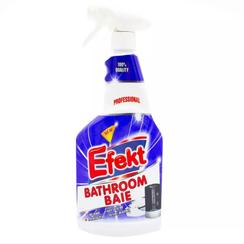 Solutie de curatare universala pentru baie EFEKT, 750 ml