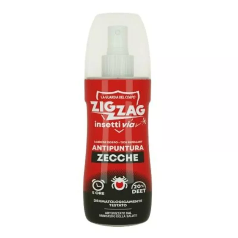 Spray repelent Zig Zag contra capuselor, 100 ml