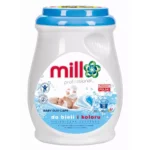 Capsule de spălat MILL Professional, pentru bebelusi, 70 buc