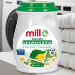 Capsule de spălat MILL Professional, universal, 70 buc