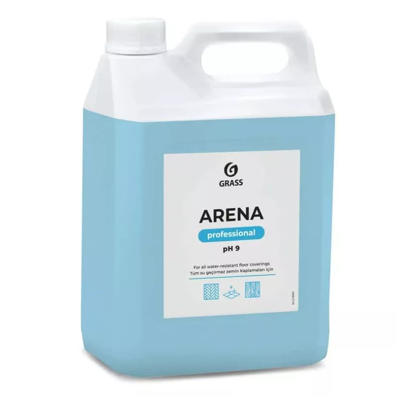 Agent de lustruire a podelei GRASS PROF Arena, 5 kg