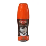Vopsea lichida VILO cu ceara, cafeniu, 80 ml