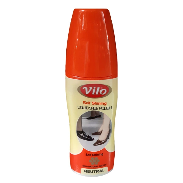 Vopsea lichida VILO cu ceara, neutru, 80 ml