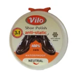 Crema pentru pantofi VILO neutru, 50 ml