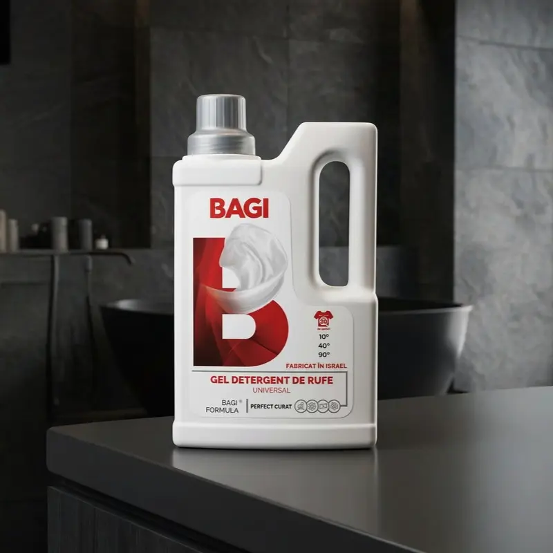 Gel de rufe BAGI de rufe, universal, concentrat, 950 ml