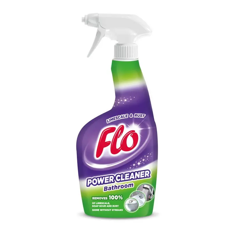 Solutie FLO de curatat baia, universala, 750 ml