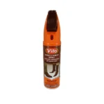 Spray aerosol VILO pentru piele intoarsa, nubuc si velur, cafeniu, 200 ml