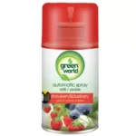 Odorizant rezerva GREEN WORLD Strawberry/blueberry, 250 ml