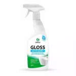 Solutie de curatat pentru baie GRASS Gloss, spray, 600 ml