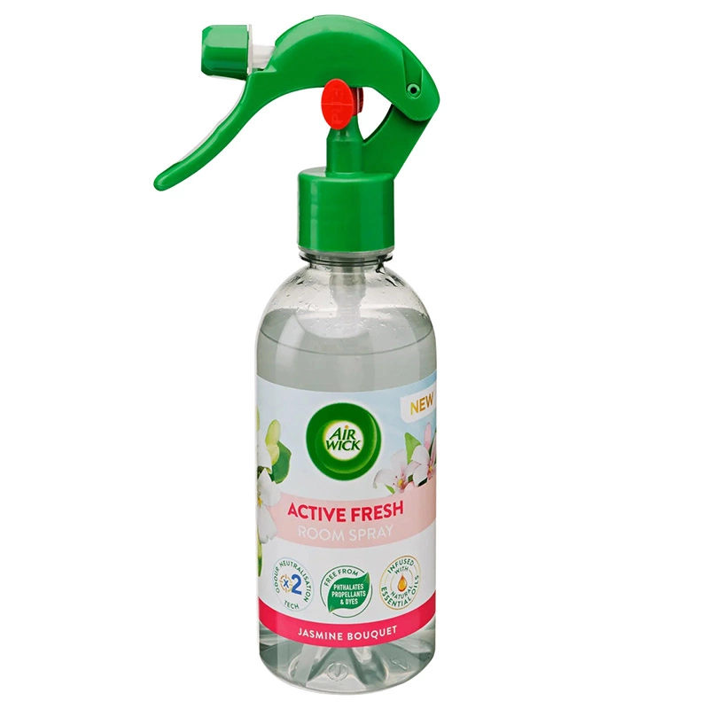 Odorizant AIR WICK Spray Roua si Iasomie 237ml