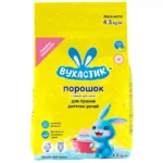 Detergent pudră uscat ВУХАСТИК, 4.5 kg