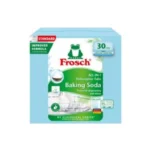 Tablete FROSCH Soda Effect, All in 1, pentru spalat vase, 30x18g