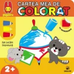 Colorez dupa numere. Prietenii lui Codita - imagine 8