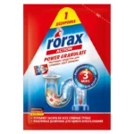Solutie pentru curatarea tevilor RORAX, granule, 60 g