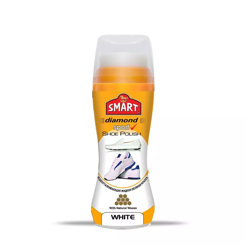 Vopsea lichida sclipici SMART Diamond, alb, 80 ml