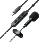 AceFast L12 USB-C semi-in-ear karaoke wired earphones