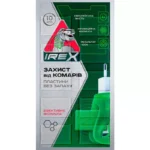 Plastile impotriva tantarilor IREX, 10 buc